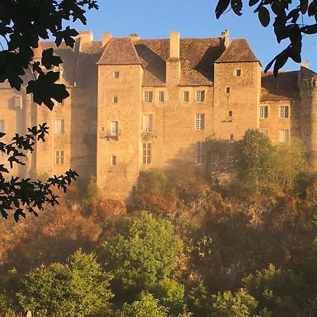 Chateau Vue Boussac Chambres D'Hotes מראה חיצוני תמונה