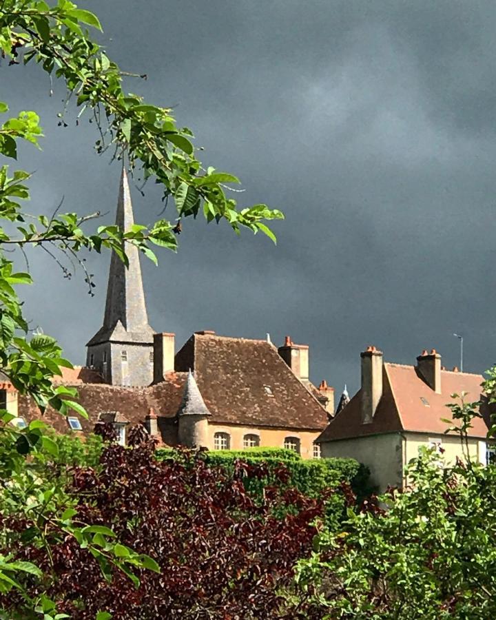 Chateau Vue Boussac Chambres D'Hotes מראה חיצוני תמונה