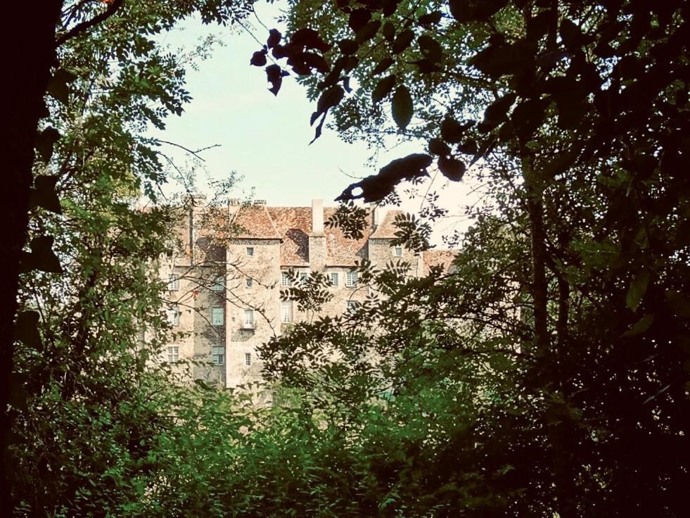 Chateau Vue Boussac Chambres D'Hotes מראה חיצוני תמונה