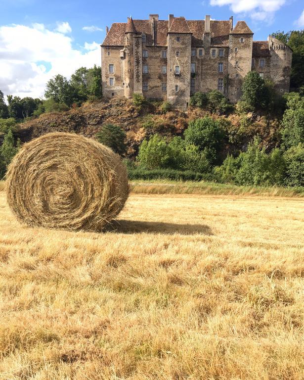 Chateau Vue Boussac Chambres D'Hotes מראה חיצוני תמונה