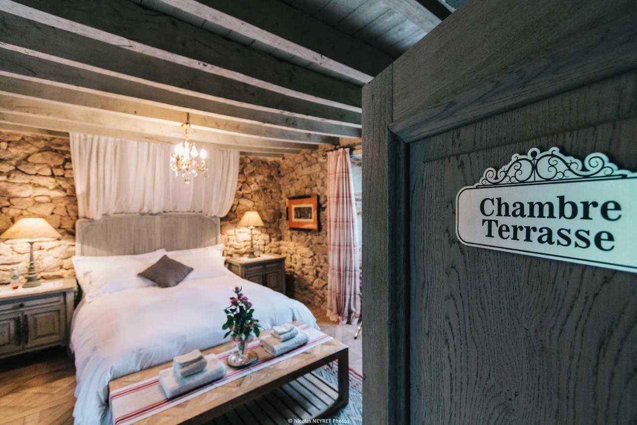 Chateau Vue Boussac Chambres D'Hotes מראה חיצוני תמונה